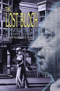Book cover of The Lost Bloch: Crimes and Punishments