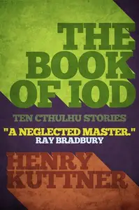 Book cover of The Book of Iod