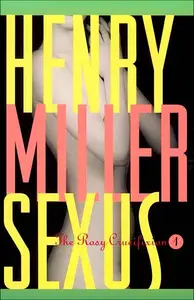 Book cover of Sexus