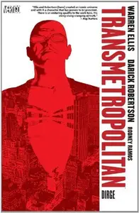 Book cover of Transmetropolitan, Vol. 8: Dirge