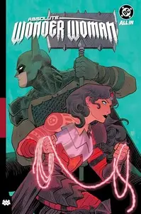 Book cover of Absolute Wonder Woman, Vol. 3: Season of the Witch