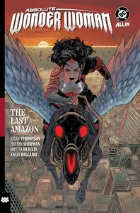 Book cover of Absolute Wonder Woman, Vol. 1