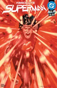 Book cover of Absolute Superman (2024-) #4
