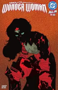 Book cover of Absolute Wonder Woman (2024-) #11