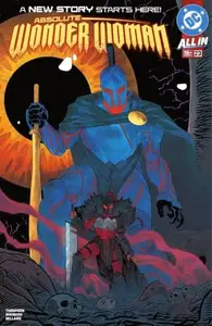 Book cover of Absolute Wonder Woman (2024-) #23