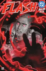 Book cover of Absolute Flash (2025-) #8