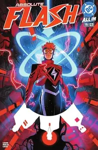 Book cover of Absolute Flash (2025-) #15