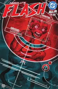 Book cover of Absolute Flash (2025-) #17