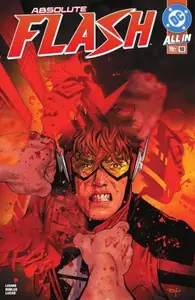 Book cover of Absolute Flash (2025-) #18