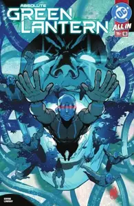 Book cover of Absolute Green Lantern (2025-) #18