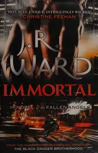 Book cover of Immortal
