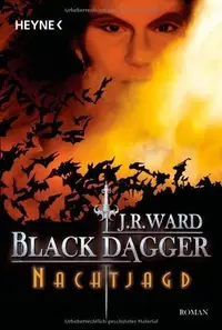 Book cover of Dark Lover, part 1 of 2