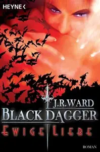 Book cover of Lover Eternal - Part 1 (Black Dagger Brotherhood, #2)