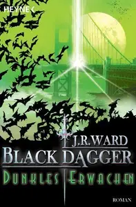 Book cover of Lover Awakened - Part 2 (Black Dagger Brotherhood, #3)