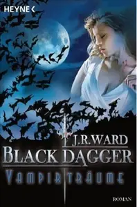 Book cover of Lover Enshrined - Part 2 (Black Dagger Brotherhood, #6)