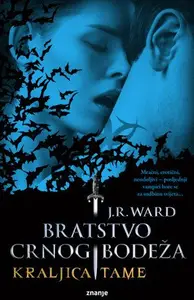 Book cover of Kraljica tame