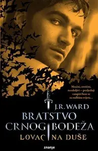 Book cover of Lovac na duše