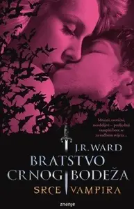 Book cover of Srce vampira