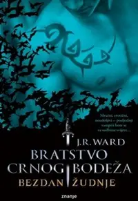 Book cover of Bezdan žudnje