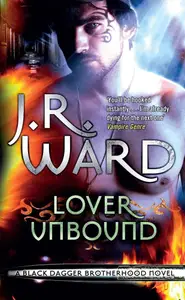 Book cover of Lover Unbound