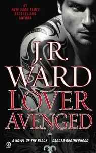Book cover of Lover Avenged