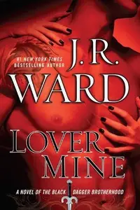 Book cover of Lover Mine