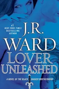 Book cover of Lover Unleashed