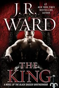 Book cover of The King