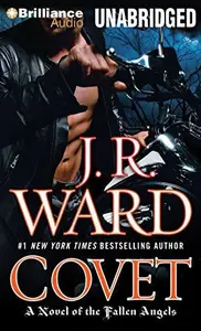 Book cover of Covet