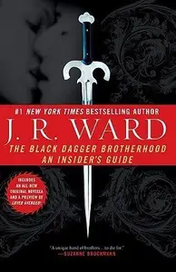 Book cover of The Black Dagger Brotherhood