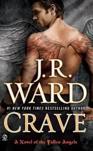 Book cover of Crave