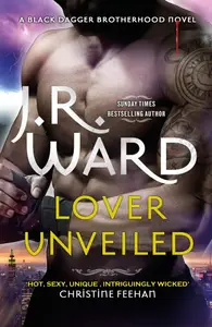 Book cover of Lover Unveiled