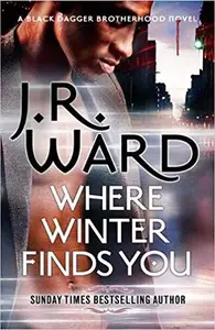 Book cover of Where Winter Finds You