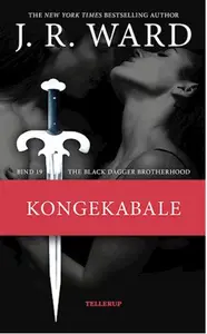Book cover of Königsblut ein Black-Dagger-Roman