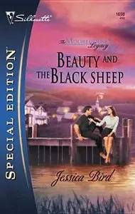 Book cover of Beauty and the black sheep