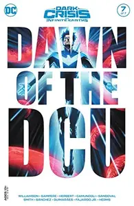 Book cover of Dark Crisis on Infinite Earths #7