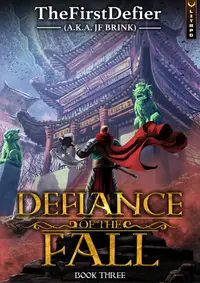 Book cover of Defiance of the Fall 3