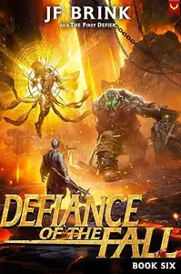 Book cover of Defiance of the Fall 6