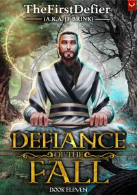 Book cover of Defiance of the Fall 11
