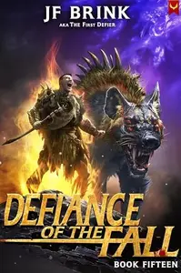 Book cover of Defiance of the Fall 15