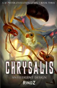 Book cover of Antelligent Design