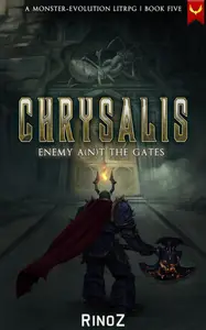 Book cover of Enemy A[n]t the Gates