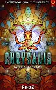 Book cover of Fated Antagonist