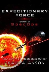 Book cover of SpecOps
