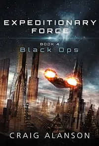 Book cover of Black Ops
