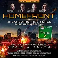 Book cover of Homefront