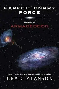 Book cover of Armageddon