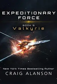 Book cover of Valkyrie