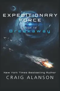 Book cover of Breakaway