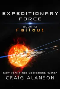 Book cover of Fallout